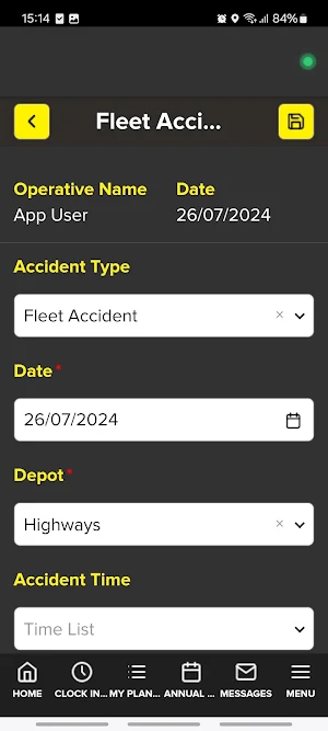 Balfour Beatty Workmate Screenshot 3