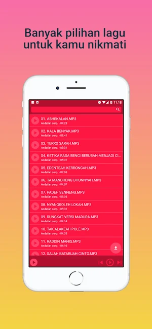 Lagu Madura Offline 2023 Screenshot 1