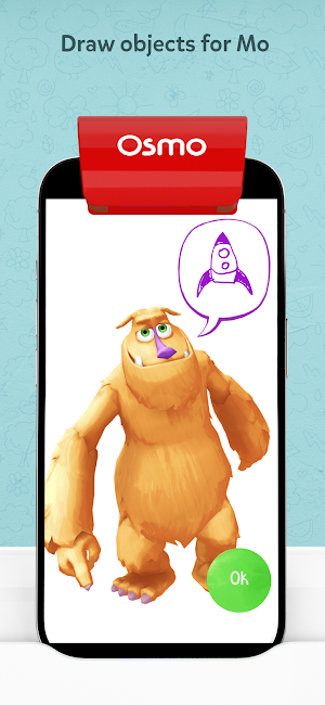 Osmo Monster Screenshot 1