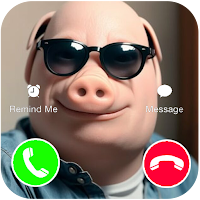 John Pork Is Calling you