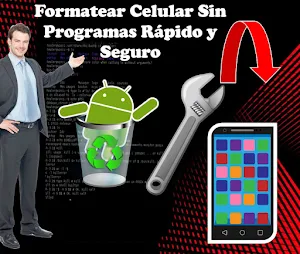 Como formatear un celular Screenshot 2