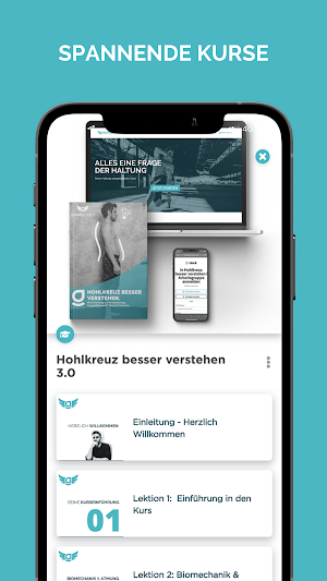 Gravity Fitness Screenshot 2
