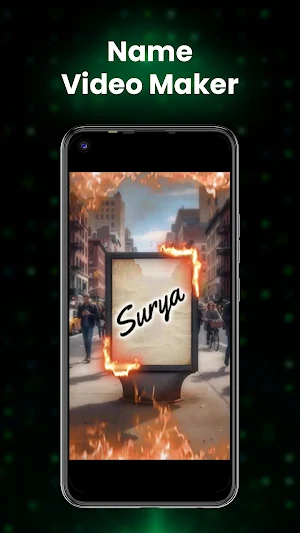 Name Video Maker with Song Screenshot 2