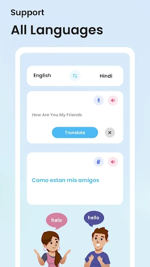 All Language Translator Screenshot 2