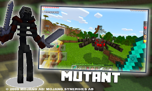 Mutant Creatures Add-on Screenshot 1