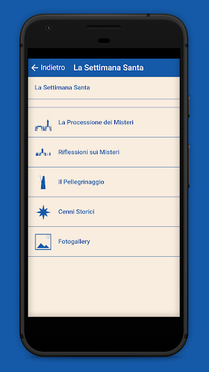 Decor Carmeli Taranto Screenshot 1