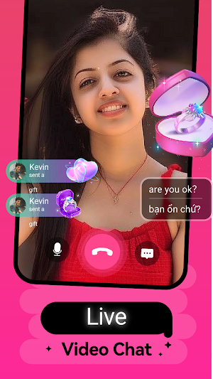 XX JOY-Live Video Chat Screenshot 1
