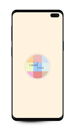 Tailor Touch  - تايلور تاتش Screenshot 1