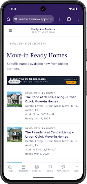 Realty News Now Screenshot 3