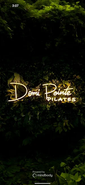 Demi Pointe Pilates Screenshot 0