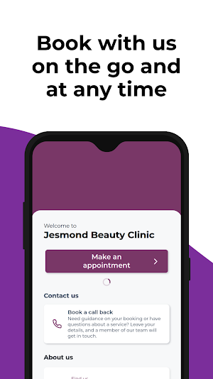 Jesmond Beauty Screenshot 0