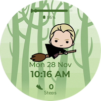Harry Potter Charms - Draco