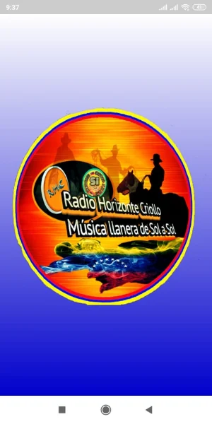 RADIO HORIZONTE CRIOLLO Screenshot 0