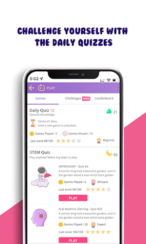 PurpleCircle Screenshot 3