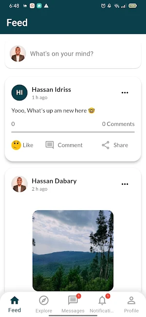 Al-Taga Screenshot 3