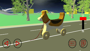 Wooden Toy simulator game 3d Screenshot 0