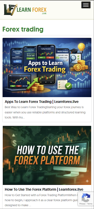 Learnforex Screenshot 1