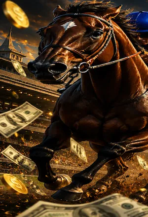 Horse Racing Betting Screenshot 0