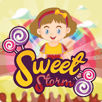 Sweet Storm : Match 3