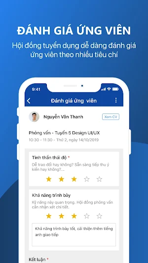 MISA ENT Tuyển dụng Screenshot 1
