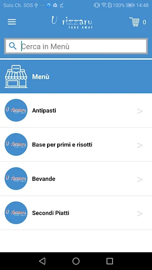 U Rizzaru Screenshot 2