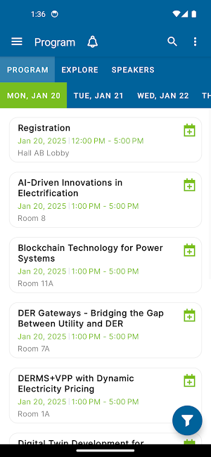 IEEE PES Grid Edge 2025 Screenshot 3