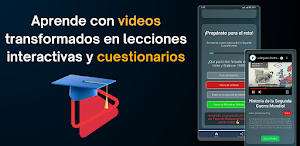 EduTube - Examen de admisión Screenshot 0