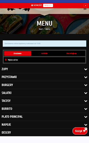 Frida Pabianice Screenshot 2