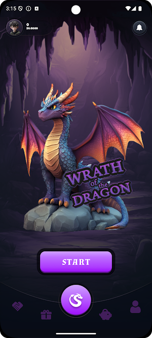 Wrath of The Dragon Screenshot 0