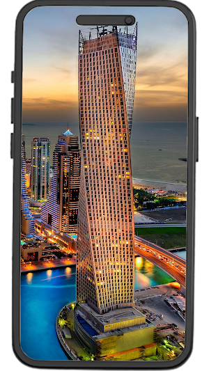 Dubai Wallpapers Screenshot 3