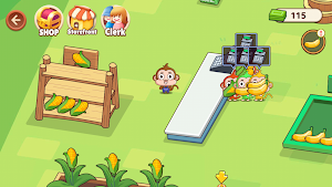 MonkeyMarket Screenshot 2