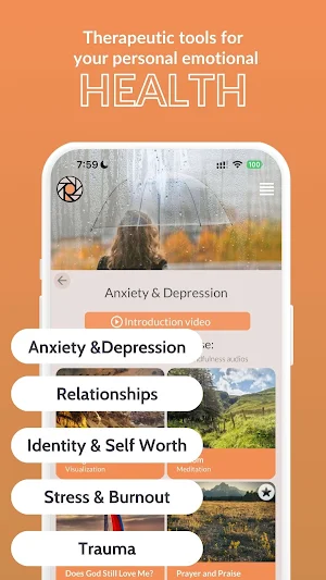 Refocus Now Screenshot 2