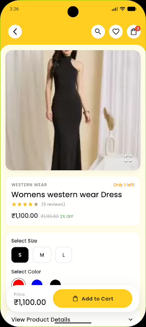 CartiGo - Online Shopping Screenshot 3