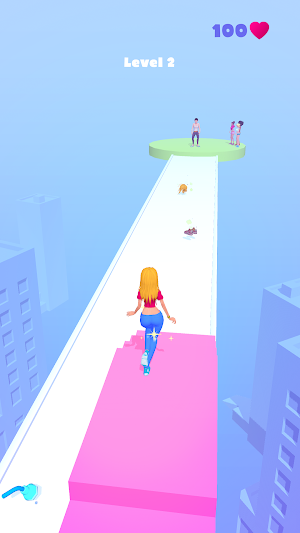 Makeover Run Screenshot 3