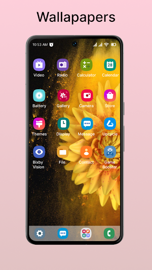 Zero 40: Wallpapers & Sounds Screenshot 2