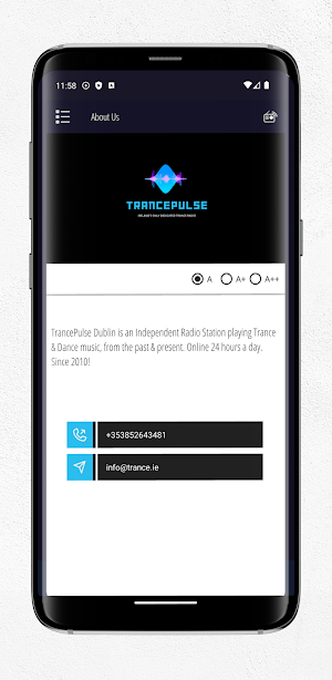 TrancePulse Screenshot 3