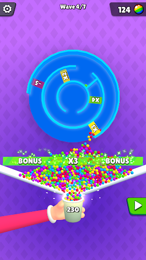 Maze Hero Screenshot 2