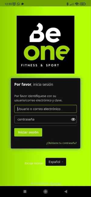BePeople Screenshot 1