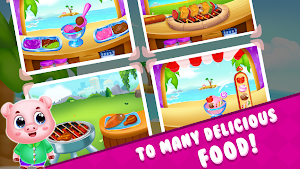 Pinky Pig Activity Screenshot 0