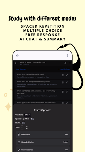 Slay School - AI Exam Prep Screenshot 3