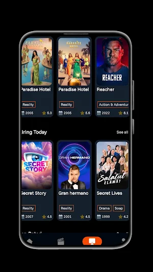 CocoFlix : Movies & TV Screenshot 2