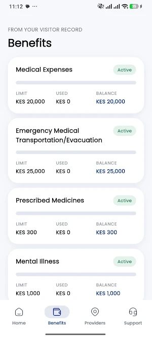 Kenya Cares Screenshot 1