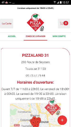 PIZZALAND 31 Screenshot 3