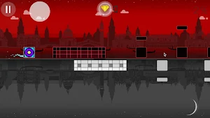 Square Dash - Reverse Screenshot 1