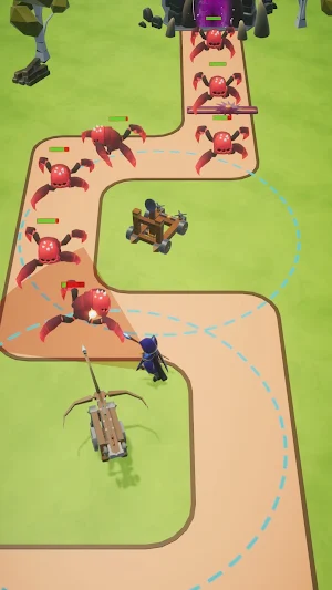Tower Defender Screenshot 2