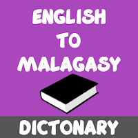 English To Malagasy Dictionary