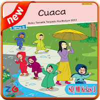 Buku Siswa SD/MI Kelas 3 Tema 5