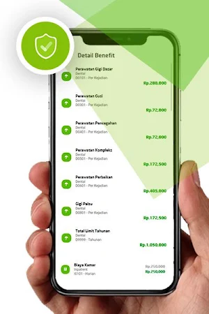 Mediflash Screenshot 3