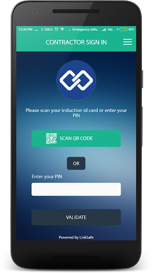 Linksafe Screenshot 1