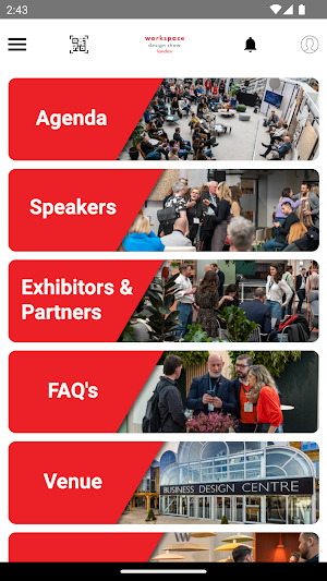 Workspace Design Show London Screenshot 2